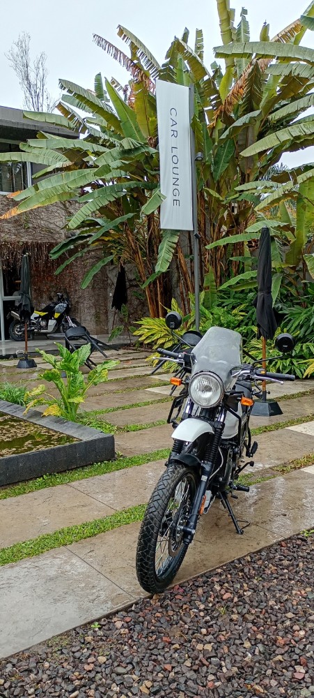 Royal Enfield Himalayan — foto 4